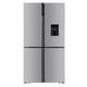 Réfrigérateur américain 91cm 560l nofrost - Fagor - FR4P560WDX - inox