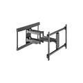 Support mural pour écran plat Accsup tnel 904 orientable et inclinable 120 pour tv de 37'' a 80''