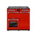 Cuisinière Grande Largeur PKENS90DFRED - Stoves