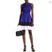 Kate Spade Dresses | Kate Spade New York Colorblock Sleeveless Dress Size 6 | Color: Black/Blue | Size: 6
