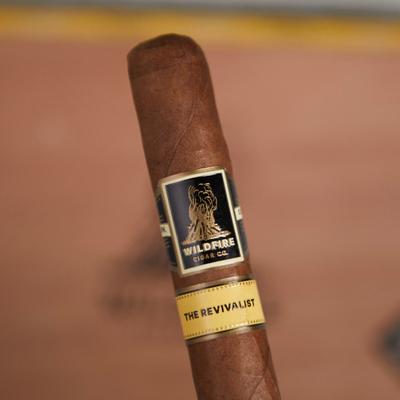 Wildfire The Revivalist