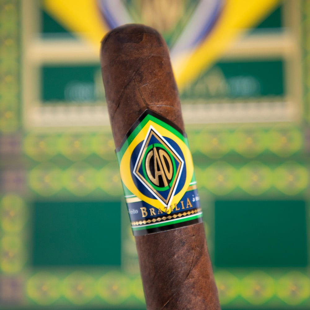 CAO Brazilia