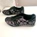 Coach Shoes | Coach Kirby Sateen Black Sneakers Women’s Size 6.5 | Color: Black/Gray | Size: 6.5