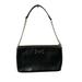 Kate Spade Bags | Kate Spade Byrd Wellesley Black Leather Chain Strap Purse Small Shoulder Bag | Color: Black | Size: S