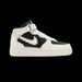 Nike Shoes | Nike Air Force 1 Mid ‘07 Every ‘1 Women Shoes | Color: Black/White | Size: 11.5