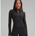 Lululemon Athletica Jackets & Coats | Lululemon Define Jacket Cropped | Color: Black | Size: 4