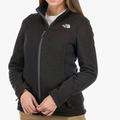 The North Face Jackets & Coats | North Face Cozy Fleece Sweater Zip Up | Color: Gray | Size: S