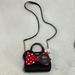 Kate Spade Bags | Bnwt Kate Spade Minnie Mouse Cross Body Bag | Color: Black/Red | Size: Os