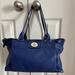 Kate Spade Bags | Blue Kate Spade Satchel And Shoulder Bag | Color: Blue | Size: Os