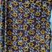 Gucci Accessories | Excellent Condition Gucci Gg Ghost Scarf: Blue, Yellow, Black. Authentic Resell | Color: Black/Blue | Size: Os