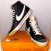 Nike Shoes | Authentic Nike Blazer Mid ‘77 Vntg Sneakers - Men’s | Color: Brown | Size: 9.5