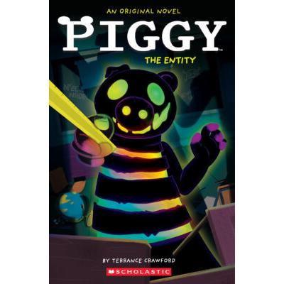 Piggy: The Entity (paperback) - by Terrance Crawfo...