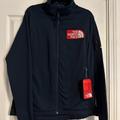 The North Face Jackets & Coats | Northface Women’s Mountain Peaks Jacket | Color: Blue | Size: Xl