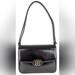 Tory Burch Bags | Nwt Rory Burch Robinson Spazzolato Convertible Bag | Color: Black | Size: Os