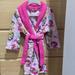 Disney Pajamas | Disney Princess Robe | Color: Pink | Size: 4g