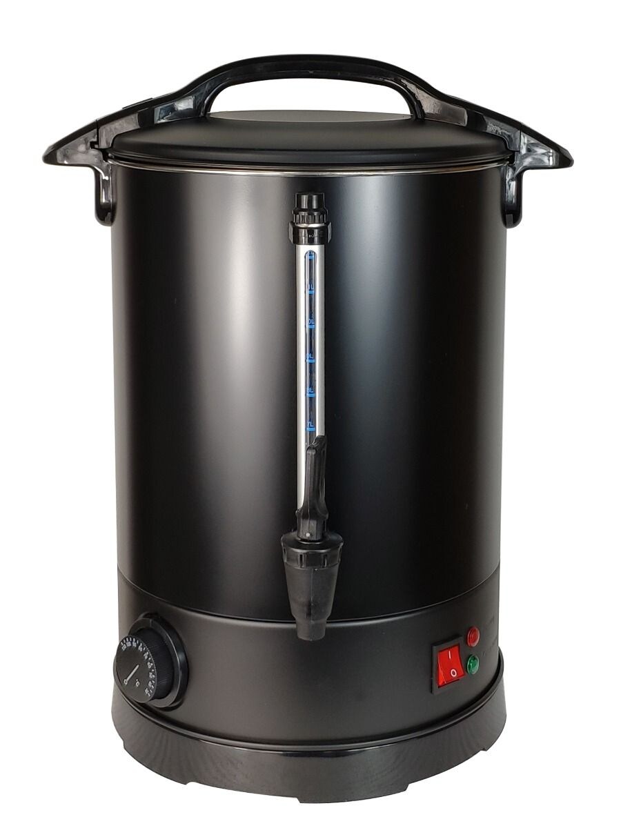 ZORRO Glühweinkocher/Heißwasserspender ZGW 10 Premium - Doppelwanding Image