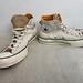 Converse Shoes | Converse Shoes Chuck Taylor All Star Hi-Top Womens Size 10.5 / Mens Size 9.5 | Color: Orange/White | Size: 10.5