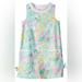 Lilly Pulitzer Dresses | Lilly Pulitzer Little Lilly Classic Shift Dress - Pop Up In The Beginning | Color: Pink/Yellow | Size: 5g