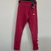 Adidas Pants & Jumpsuits | Nwt - Adidas Wild Pink White Leggings. | Color: Pink | Size: S