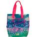 Lilly Pulitzer Bags | Lilly Pulitzer Mesh Beach Shopper Tote Bag Tropical Beach Pool Bag Coconut Vibes | Color: Blue/Green | Size: Os