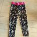 Nike Bottoms | Nike Dri Fit Girl Leggings Size 6x Small Hole In Knee Shown | Color: Black/Pink | Size: 6xg