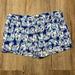 Lilly Pulitzer Bottoms | Lilly Pulitzer Girls Short Sz 14 | Color: Blue/White | Size: 14g