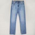 American Eagle Outfitters Jeans | American Eagle Jeans Mens 30x33 Blue Original Straight Leg Next Level Flex Denim | Color: Blue | Size: 30
