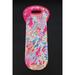 Lilly Pulitzer Bags | Lilly Pulitzer Wine Bottle Holder Neoprene Coral Summer Beach Floral Print | Color: Pink | Size: Os