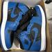 Nike Shoes | Jordan 1 Retro High Og Dark Marina Blue | Color: Black/Blue | Size: 4.5