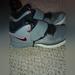 Nike Shoes | Boys/Junior's Nike Tennis Shoes | Color: Black/Gray | Size: 9.5