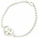 Gucci Jewelry | Gucci Bracelet Love Brit Interlocking G Heart Ag925 Sv925 Silver Size 18cm 24657 | Color: Silver | Size: Os