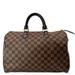 Louis Vuitton Bags | Louisvuitton Speedy 35 Damier Ebene Satchel Bag Brown | Color: Black/Brown | Size: Os