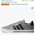 Adidas Shoes | Brand New With Tags Adidas Casual Sneakers | Color: Black/Gray | Size: 9