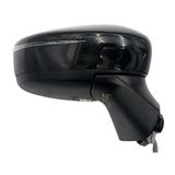 2020-2022 Nissan Versa Right - Passenger Side Mirror - Action Crash