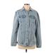 Boom Boom Jeans Denim Jacket: Blue Jackets & Outerwear - Women's Size Small