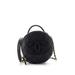 Chanel Leather Shoulder Bag: Black Bags