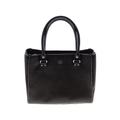 Kate Spade New York Leather Satchel: Brown Solid Bags