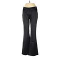 Guess Jeans Dress Pants - Mid/Reg Rise: Black Bottoms - Women's Size 26
