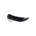 Dusica Kotur Sacks Heels: Slip On Chunky Heel Classic Black Solid Shoes - Women's Size 39 - Round Toe