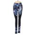 Calia by Carrie Underwood Active Pants - Mid/Reg Rise: Blue Activewear - Women's Size X-Small
