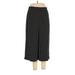 Kate Spade New York Dress Pants - High Rise: Black Bottoms - Women's Size 10