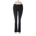 Mavi Jeans Jeans - Low Rise: Black Bottoms - Women's Size 28