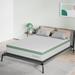 Novilla 12-inch Pocket Spring Hybrid Bed Mattress in a Box