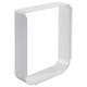 Tunnel Extension (White) For SureFlap Microchip Cat Flap