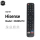 EN2BS27H-Remplacement de la télécommande TV pour Hisense Smart LCD TV 50R5 55R5 58R5 65R5 58S5 65S8