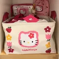 Mir de rangement pour vêtements Kawaii Sanurgente Hello Kitty boîte de rangement pour