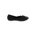 Kelsi Dagger Brooklyn Flats: Black Shoes - Women's Size 7 1/2