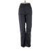 Kenneth Cole New York Casual Pants - High Rise: Black Bottoms - Women's Size 34