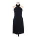 Banana Republic Cocktail Dress: Black Dresses - Women's Size 0