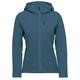 Black Diamond - Women's Coefficient Storm Full Zip Hoody - Fleecejacke Gr M blau